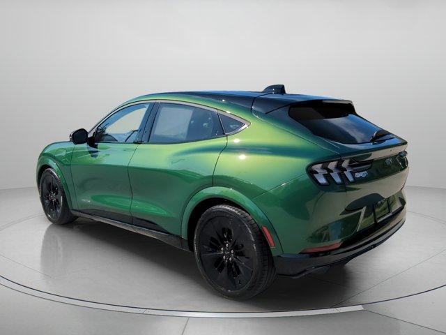 new 2025 Ford Mustang Mach-E car, priced at $55,282