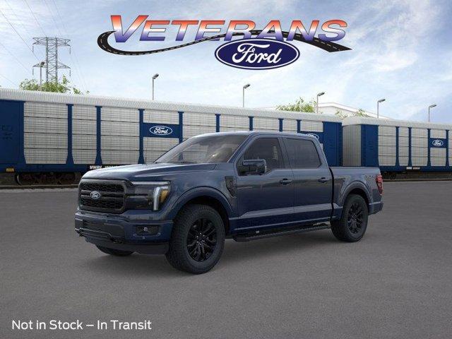 new 2025 Ford F-150 car, priced at $66,046