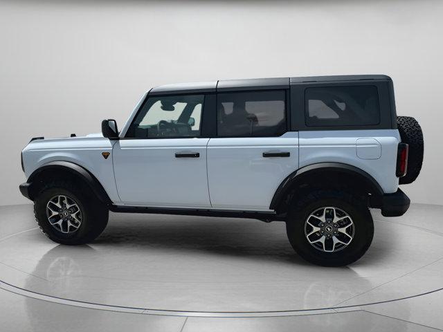 new 2025 Ford Bronco car, priced at $54,977