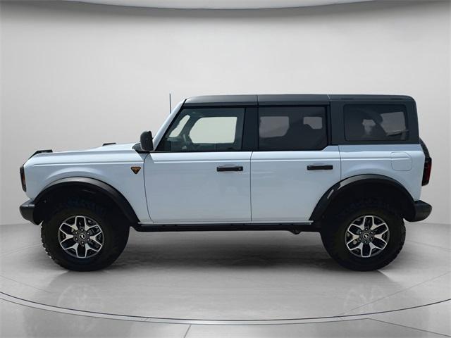 new 2025 Ford Bronco car, priced at $54,977