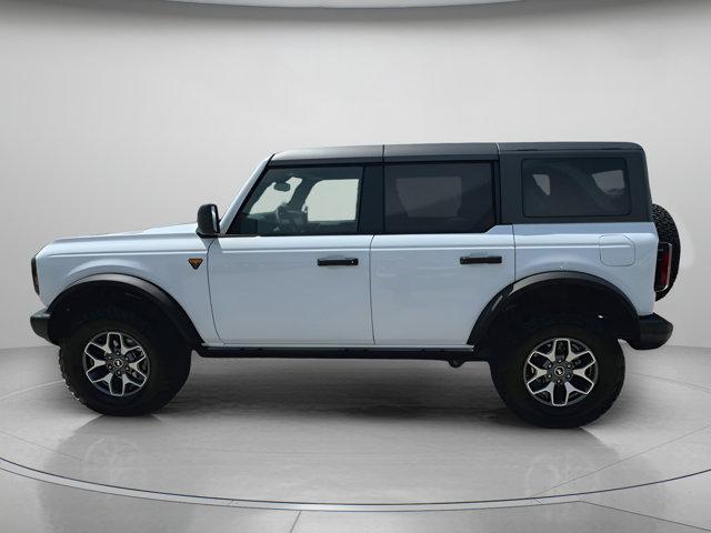 new 2025 Ford Bronco car, priced at $54,977