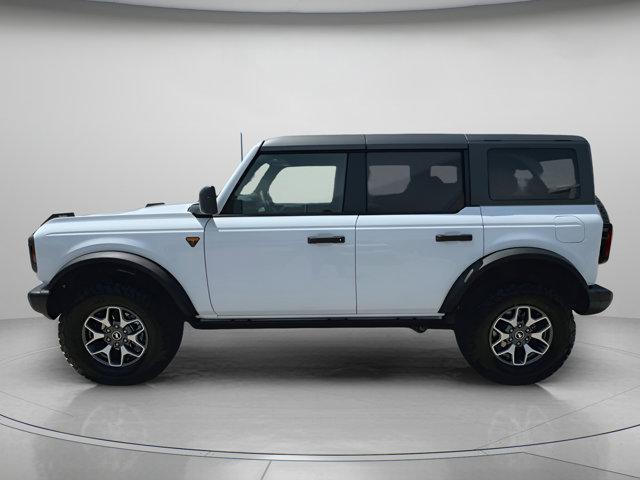new 2025 Ford Bronco car, priced at $54,977