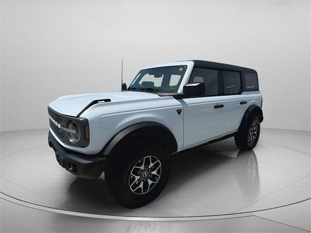 new 2025 Ford Bronco car, priced at $54,977