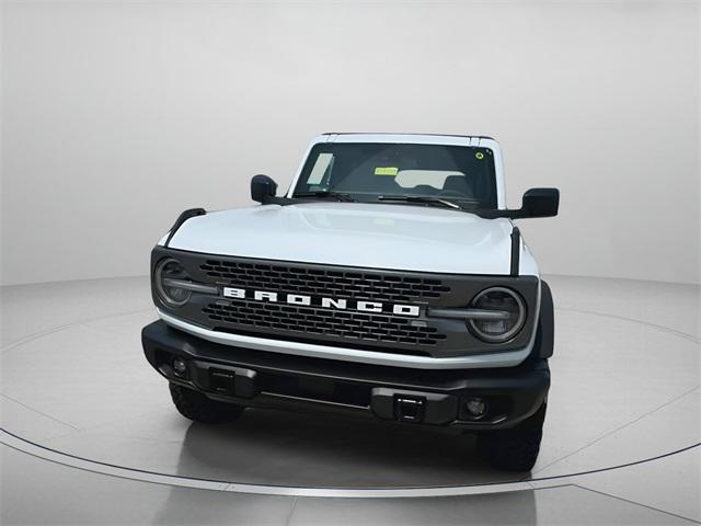 new 2025 Ford Bronco car, priced at $54,977