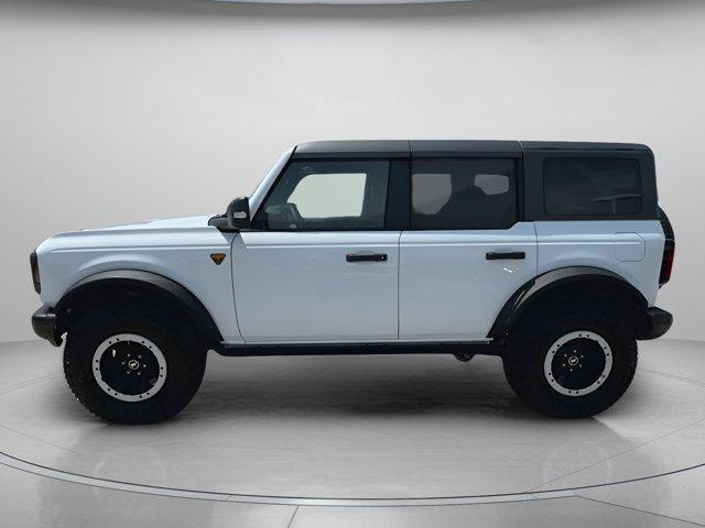 new 2025 Ford Bronco car, priced at $63,251