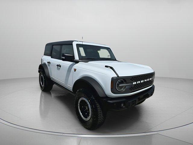 new 2025 Ford Bronco car, priced at $63,251