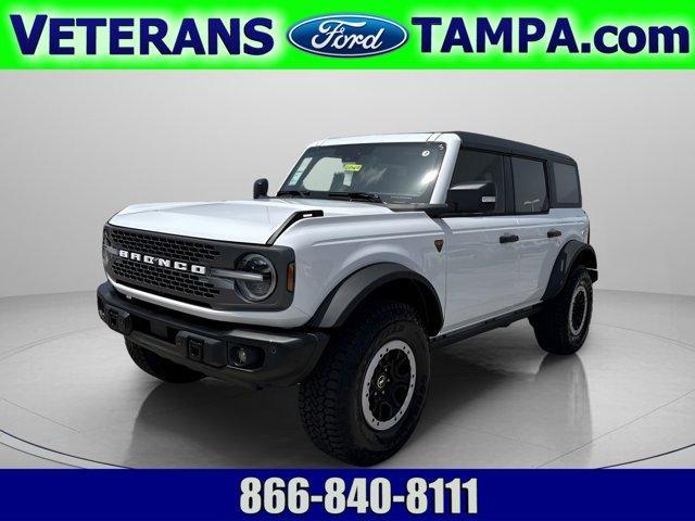 new 2025 Ford Bronco car, priced at $63,251