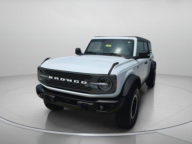 new 2025 Ford Bronco car, priced at $63,251