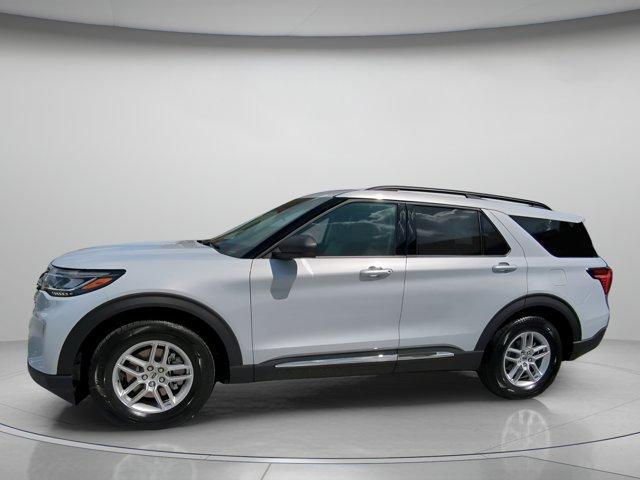 new 2025 Ford Explorer car, priced at $42,397