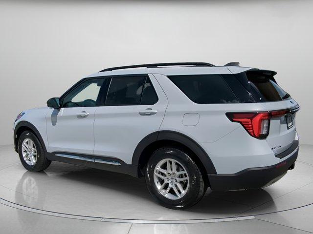 new 2025 Ford Explorer car, priced at $42,397