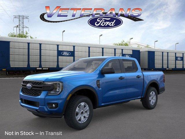 new 2025 Ford Ranger car, priced at $32,820