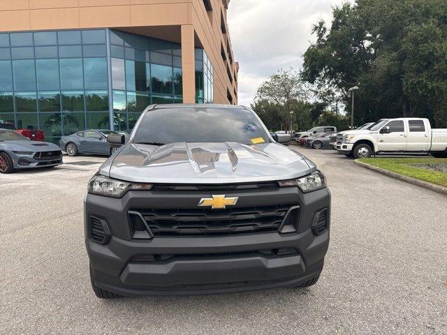 used 2024 Chevrolet Colorado car, priced at $26,999