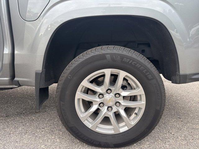 used 2024 Chevrolet Colorado car, priced at $26,999