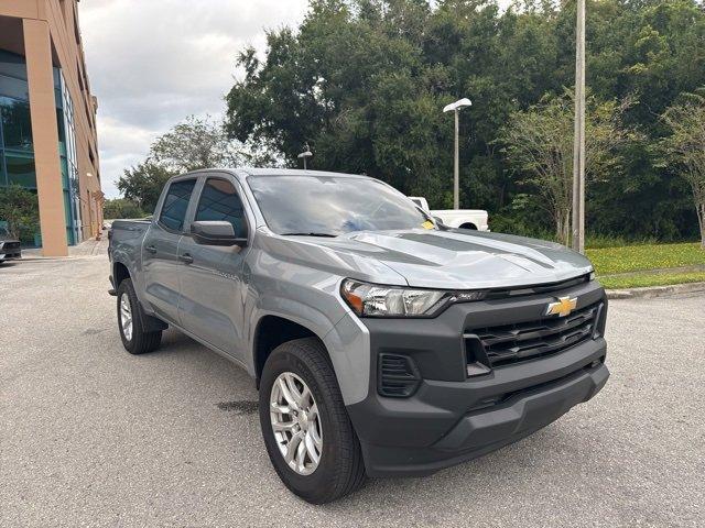 used 2024 Chevrolet Colorado car, priced at $26,999