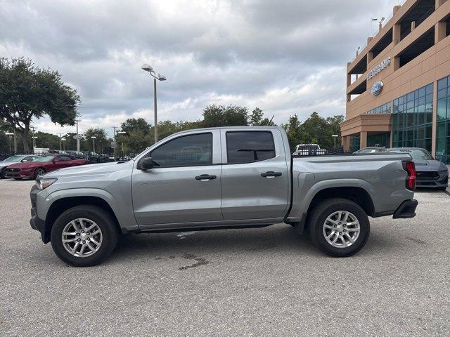 used 2024 Chevrolet Colorado car, priced at $26,999