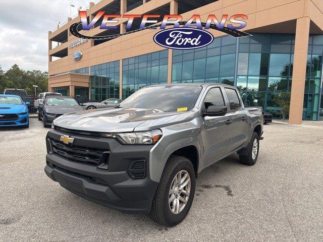 used 2024 Chevrolet Colorado car, priced at $26,999