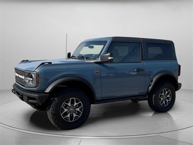 new 2024 Ford Bronco car, priced at $54,960
