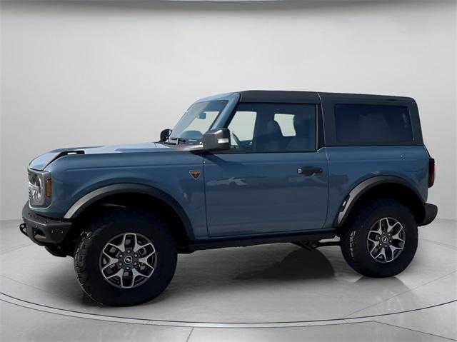 new 2024 Ford Bronco car, priced at $54,960
