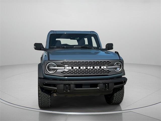 new 2024 Ford Bronco car, priced at $54,960