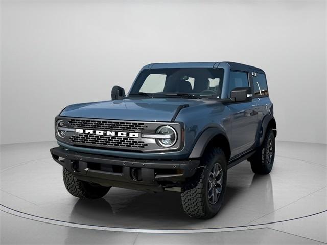 new 2024 Ford Bronco car, priced at $54,960