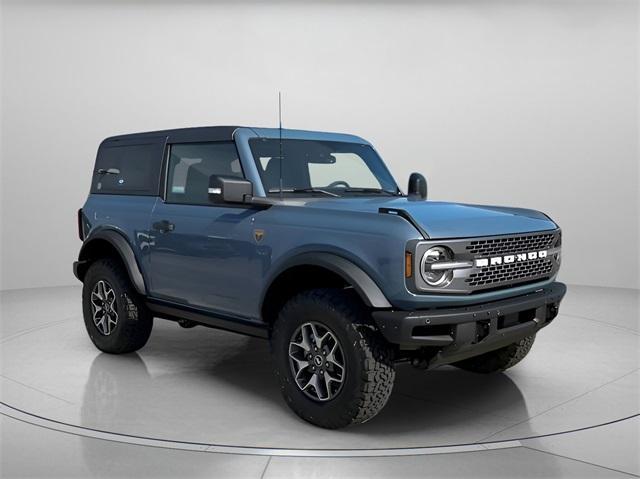new 2024 Ford Bronco car, priced at $54,960