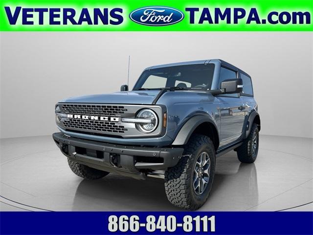 new 2024 Ford Bronco car, priced at $54,960