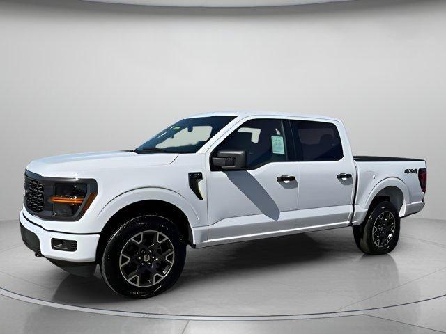new 2025 Ford F-150 car, priced at $46,520
