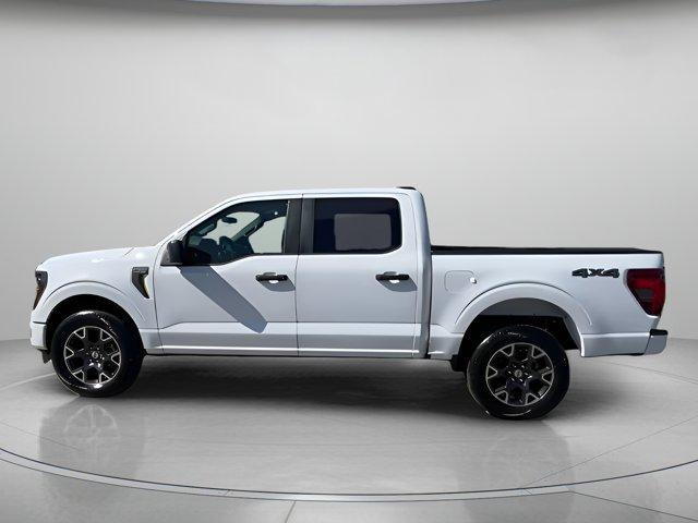 new 2025 Ford F-150 car, priced at $46,520