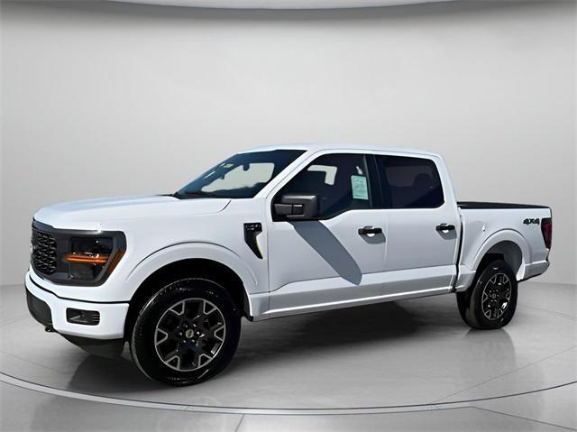 new 2025 Ford F-150 car, priced at $47,270