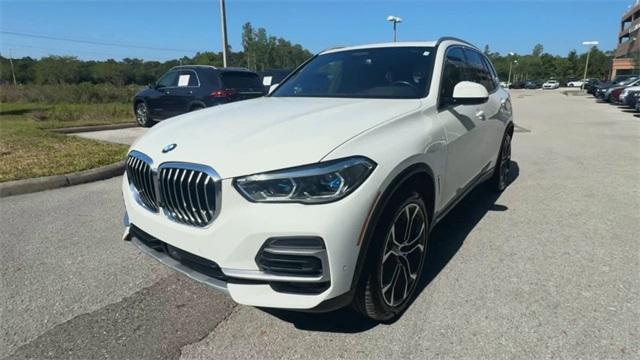 used 2022 BMW X5 car, priced at $45,998