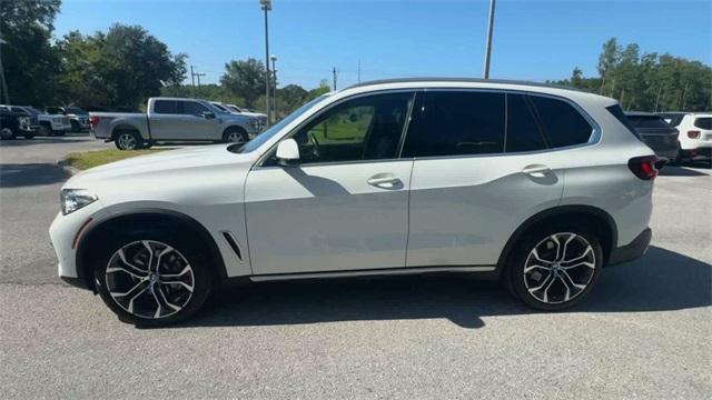 used 2022 BMW X5 car, priced at $45,998