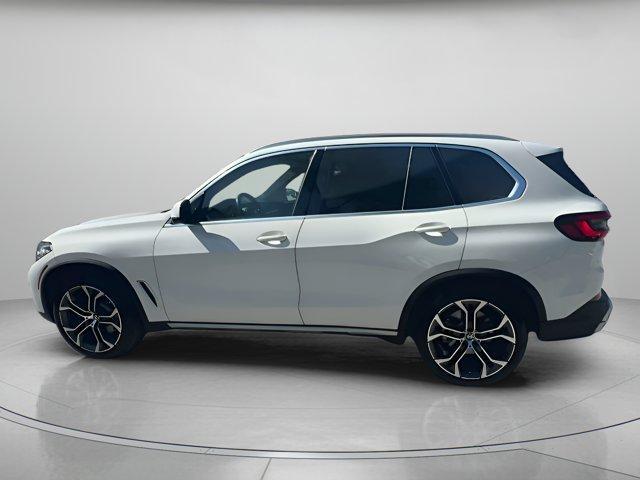used 2022 BMW X5 car, priced at $46,999