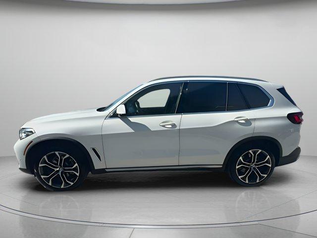 used 2022 BMW X5 car, priced at $46,999