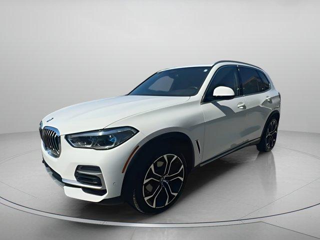 used 2022 BMW X5 car, priced at $46,999
