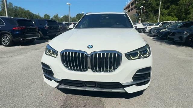 used 2022 BMW X5 car, priced at $45,998