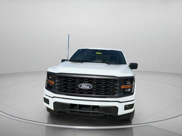 new 2025 Ford F-150 car, priced at $48,140