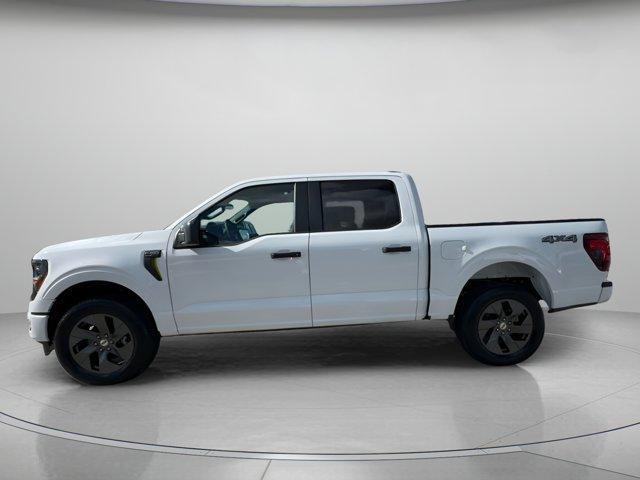 new 2025 Ford F-150 car, priced at $48,140