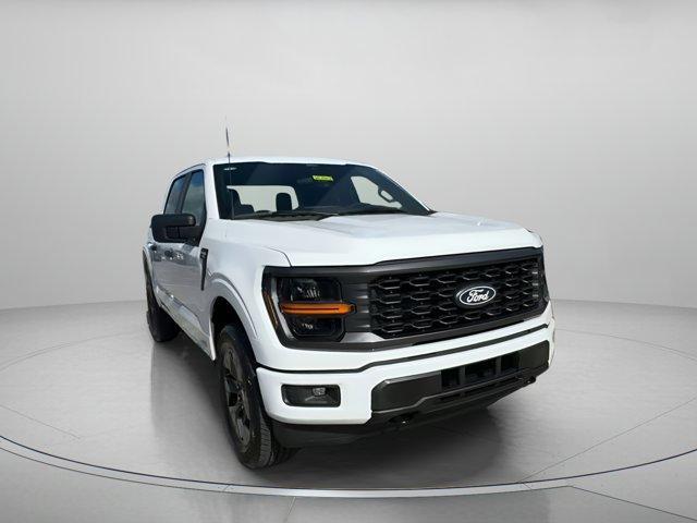 new 2025 Ford F-150 car, priced at $48,140