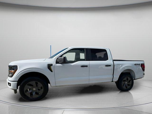 new 2025 Ford F-150 car, priced at $48,140