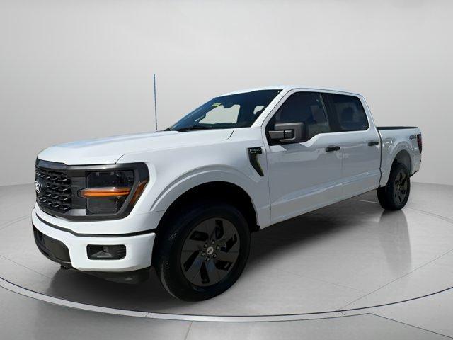 new 2025 Ford F-150 car, priced at $48,140