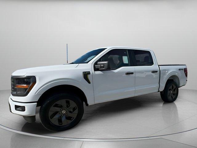 new 2025 Ford F-150 car, priced at $48,140