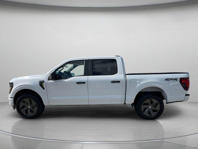 new 2025 Ford F-150 car, priced at $48,140