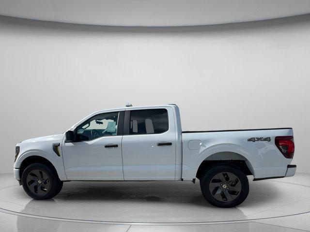 new 2025 Ford F-150 car, priced at $48,140