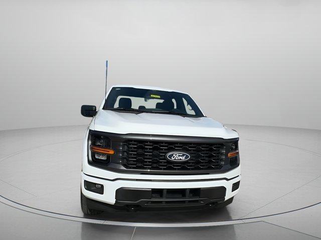 new 2025 Ford F-150 car, priced at $48,140
