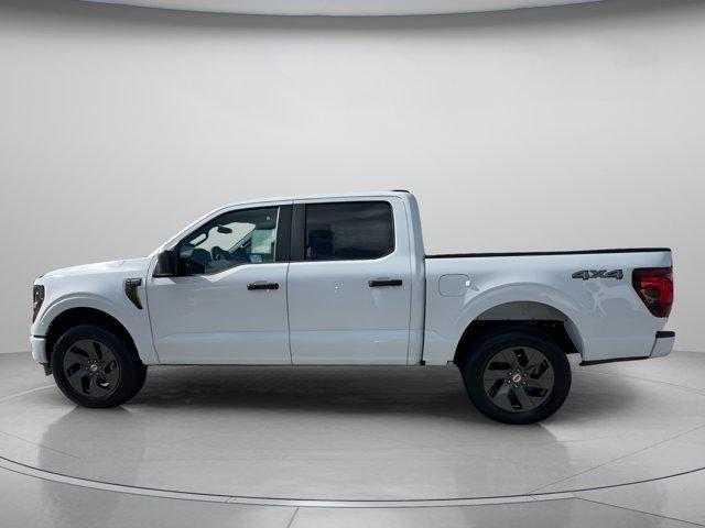 new 2025 Ford F-150 car, priced at $48,140