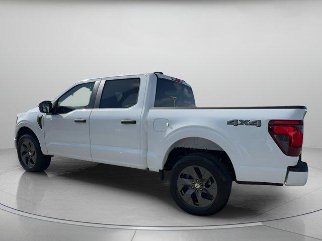 new 2025 Ford F-150 car, priced at $48,140