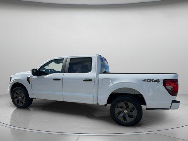 new 2025 Ford F-150 car, priced at $48,140