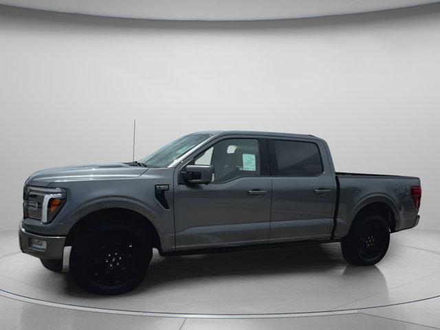 new 2025 Ford F-150 car, priced at $78,108