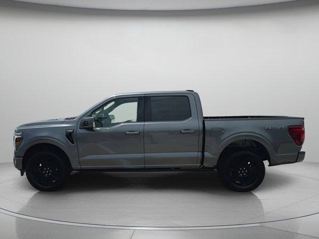 new 2025 Ford F-150 car, priced at $78,108