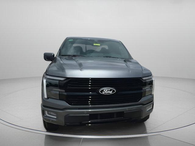 new 2025 Ford F-150 car, priced at $78,108